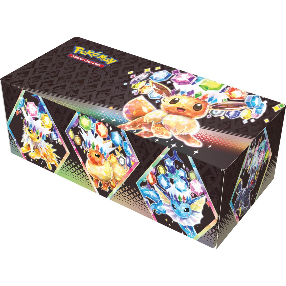 Pokemon Trading Card Game Prismatic Evolutions Surprise Box (Styles May Vary)